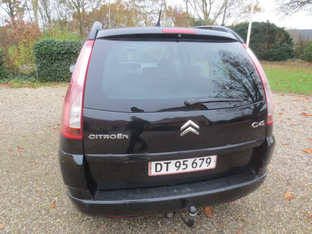 Billede 7 - Citroen C 4 Picasso 2.0 i Aut. 7 Pers.