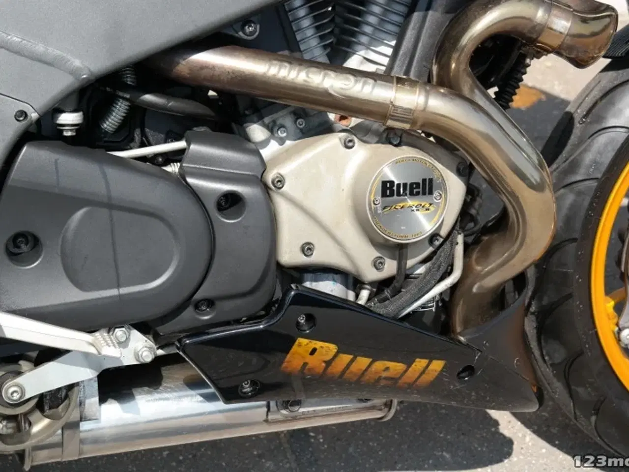 Billede 10 - Buell XB12R Firebolt MC-SYD       BYTTER GERNE