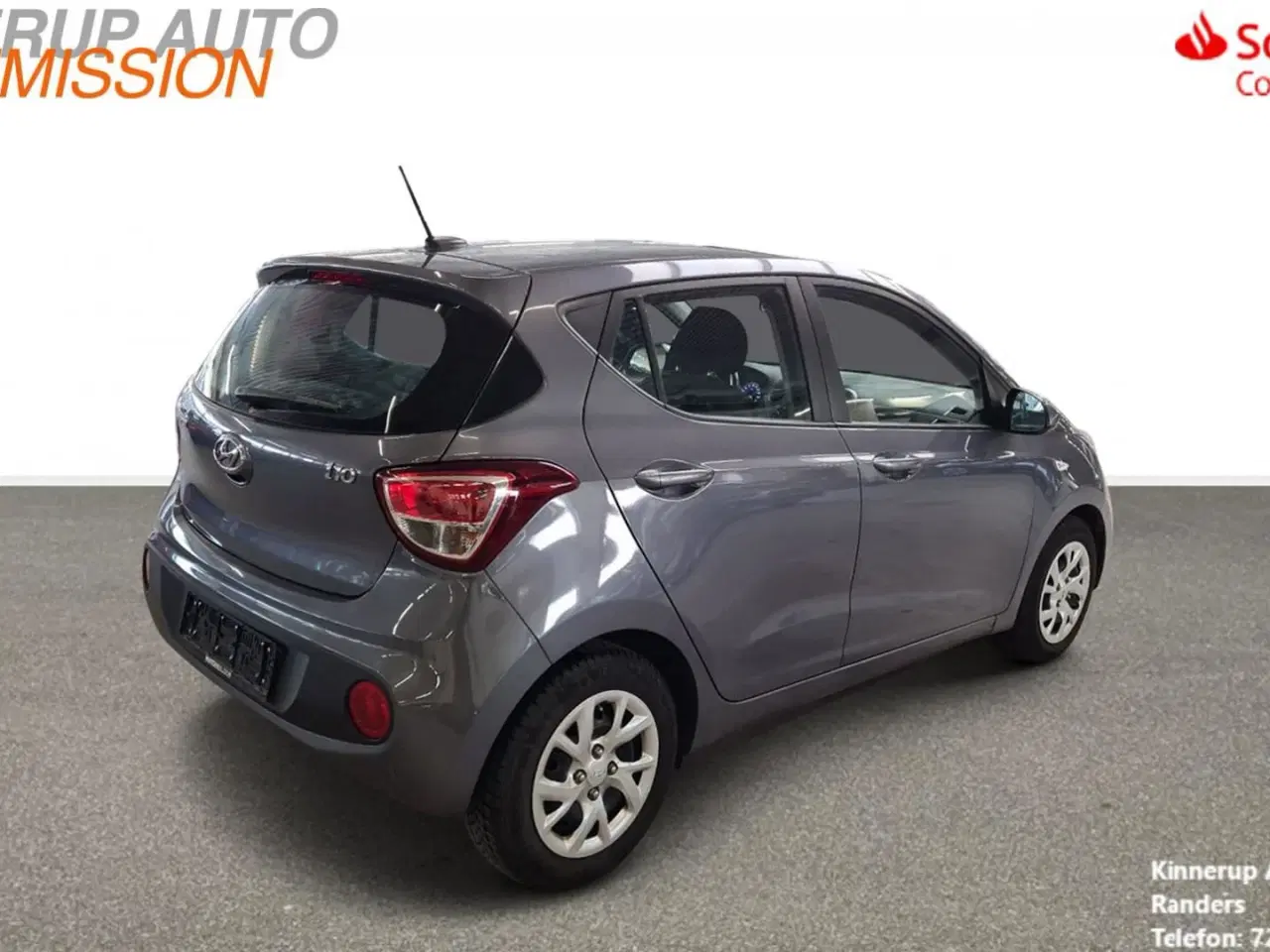 Billede 3 - Hyundai i10 1,0 Trend Komfort 67HK 5d