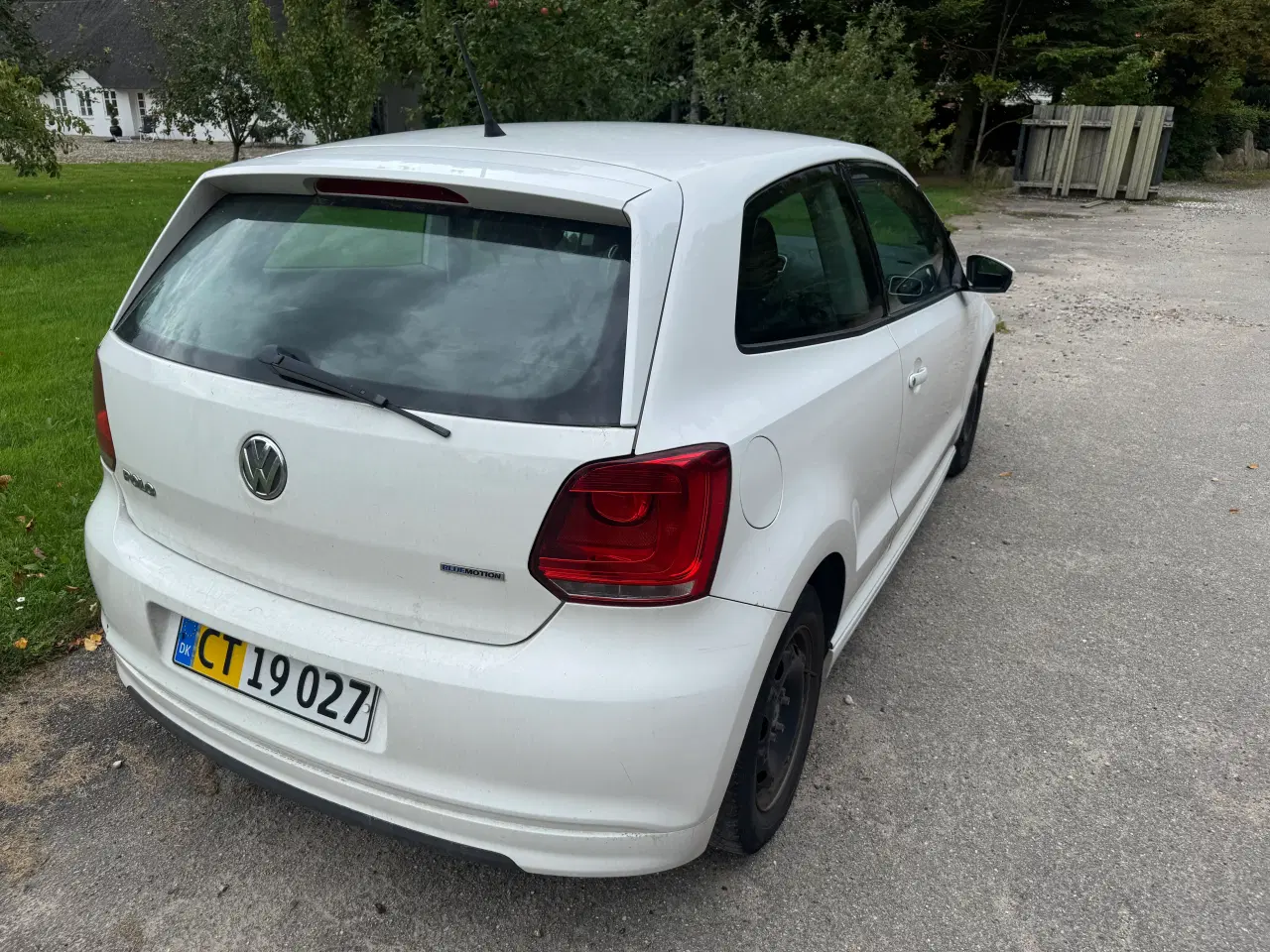 Billede 5 - Vw polo mekaniker bil