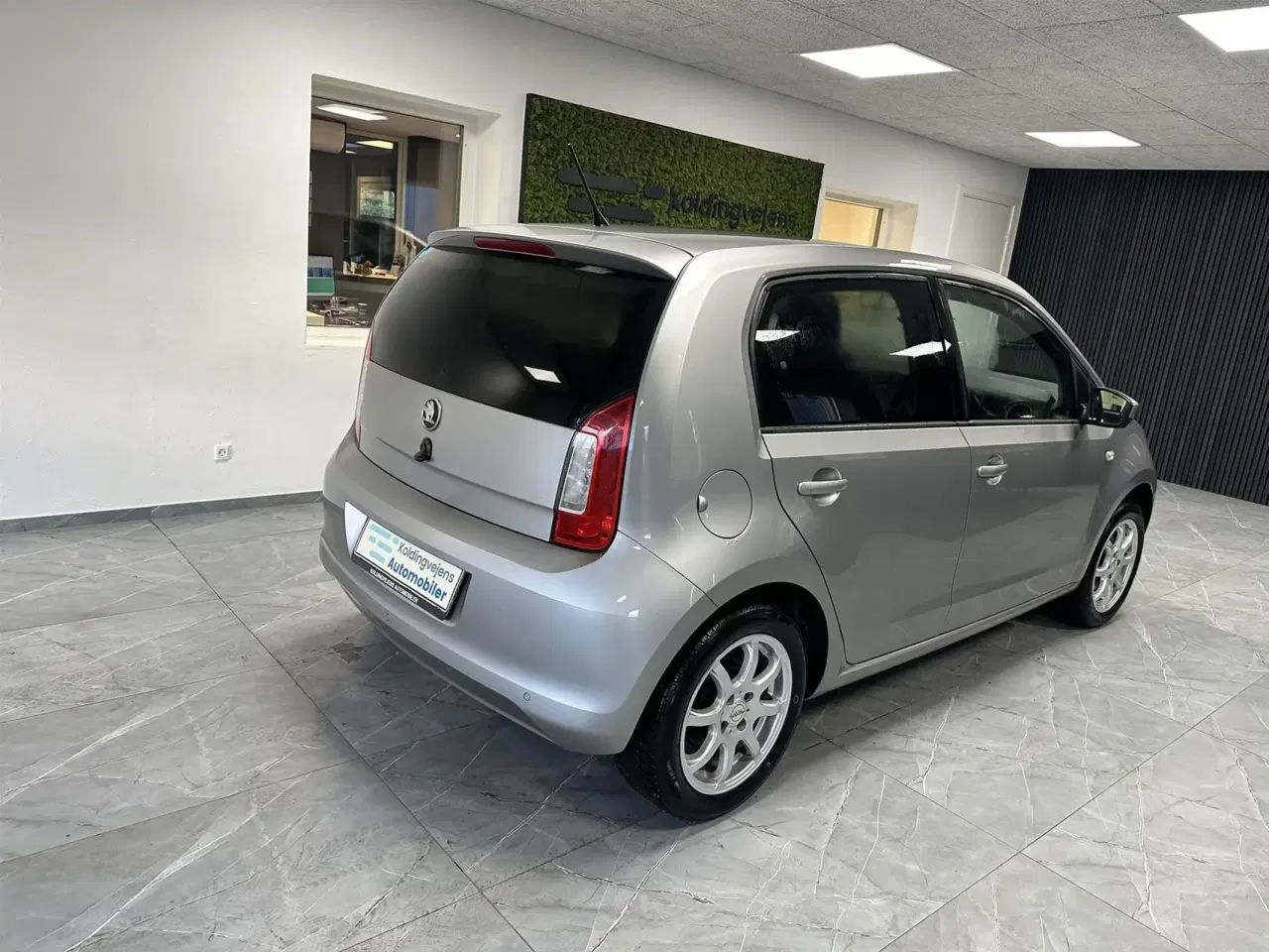 Billede 4 - Skoda Citigo 1,0 75HK 5d