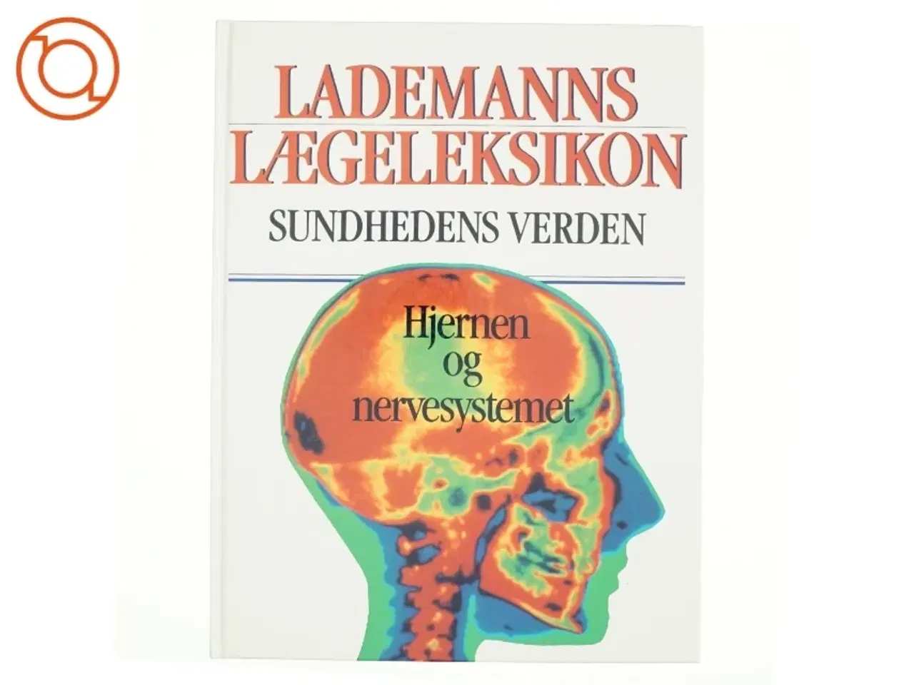 Billede 1 - Lademanns lægeleksikon