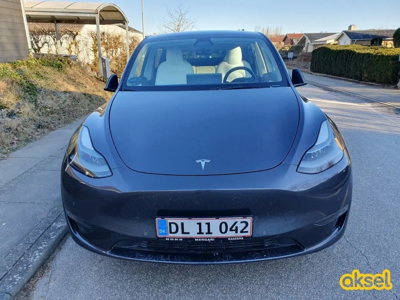 Billede 2 - Tesla Model Y  Long Range AWD