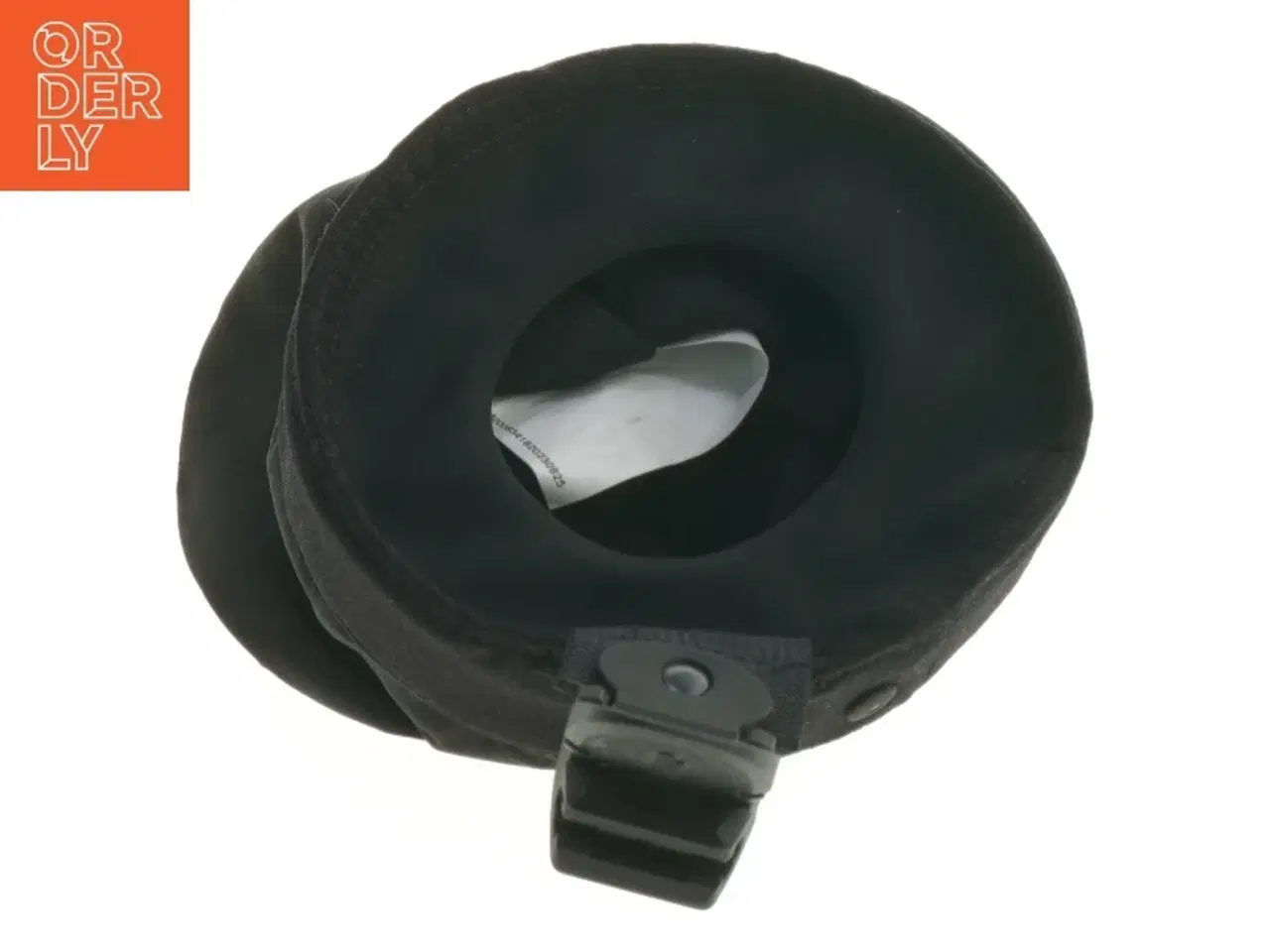 Billede 2 - Sort vandtæt pose med clip fra Mascot (str. 16x13 cm)