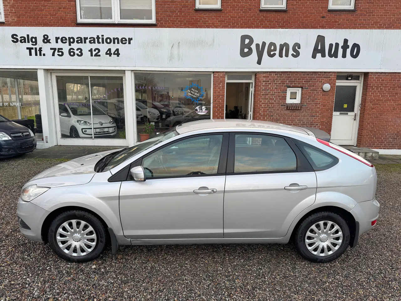 Billede 1 - Ford Focus Nysyn Meget pæn og velholdt 