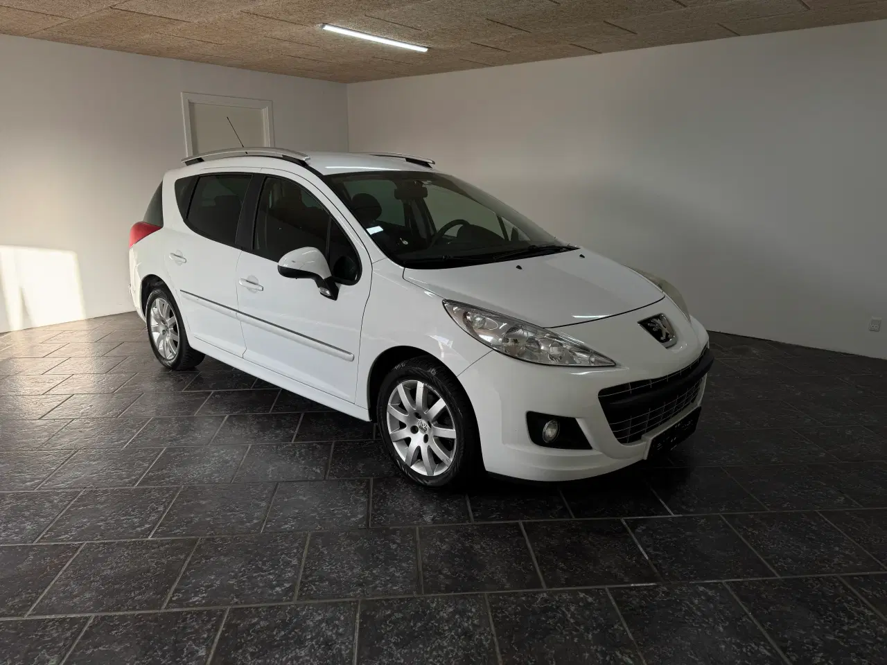 Billede 1 - Peugeot 207 sportium