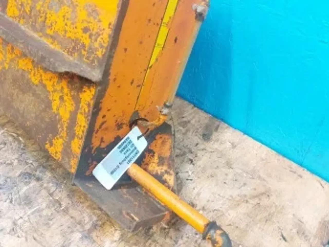 Billede 9 - Dronningborg D1200 Olietank 28720685