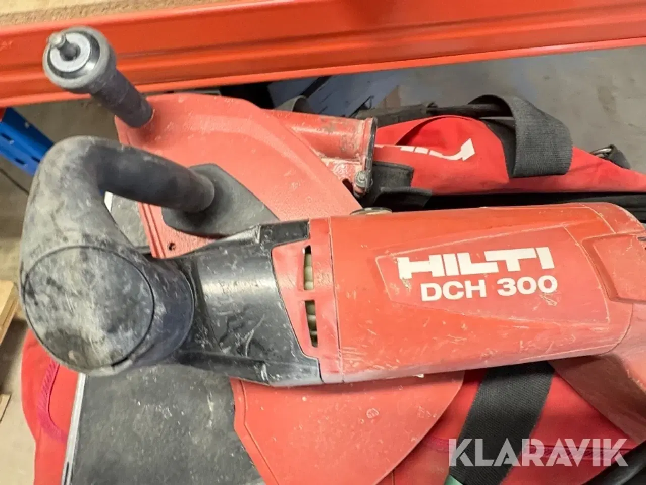 Billede 5 - Kapsav / betonsav Hilti DCH 300