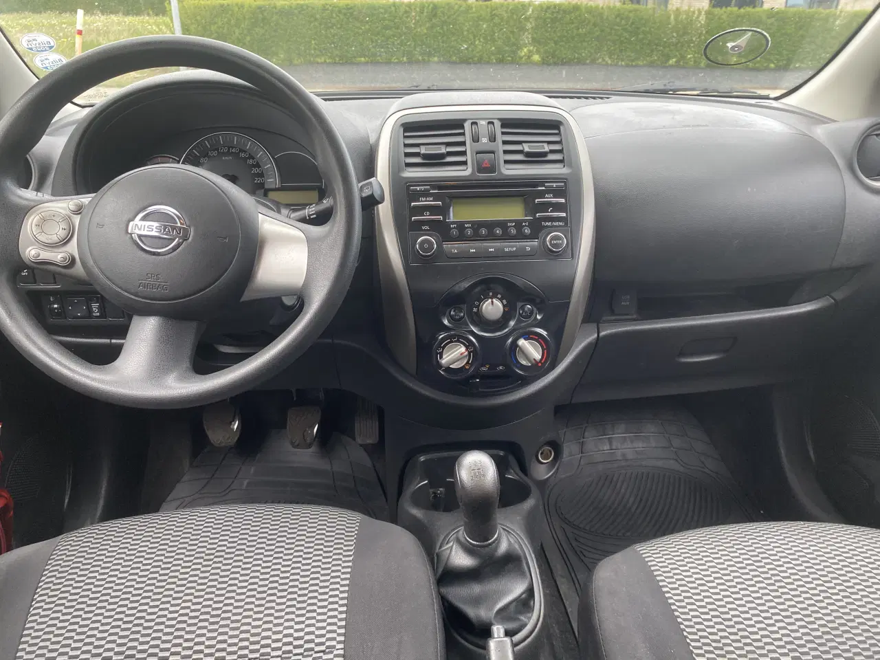 Billede 5 - Nissan micra nusynet
