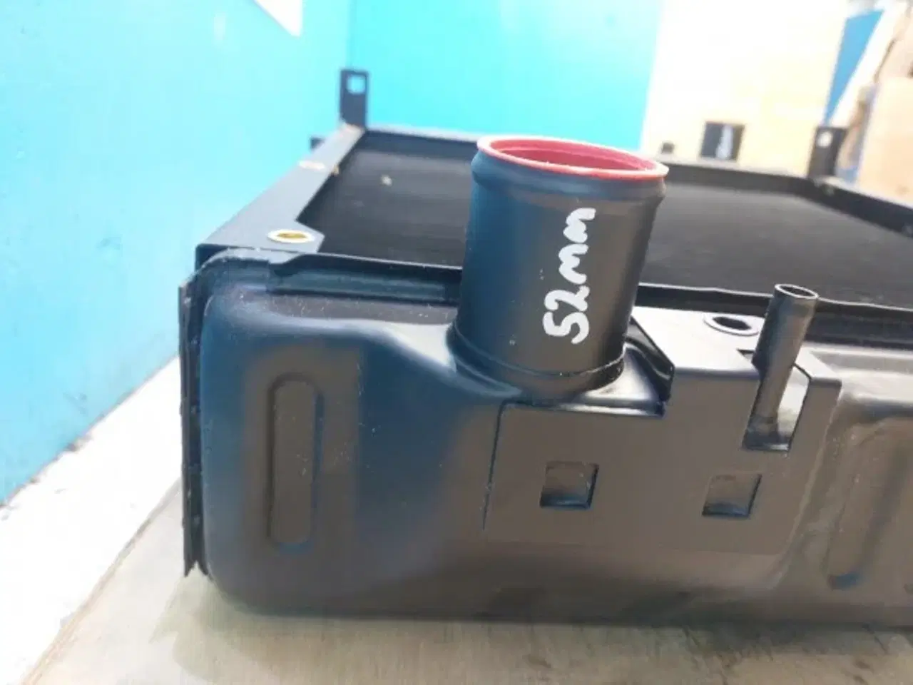 Billede 8 - Massey Ferguson 4200 Series Køler 3808159M3