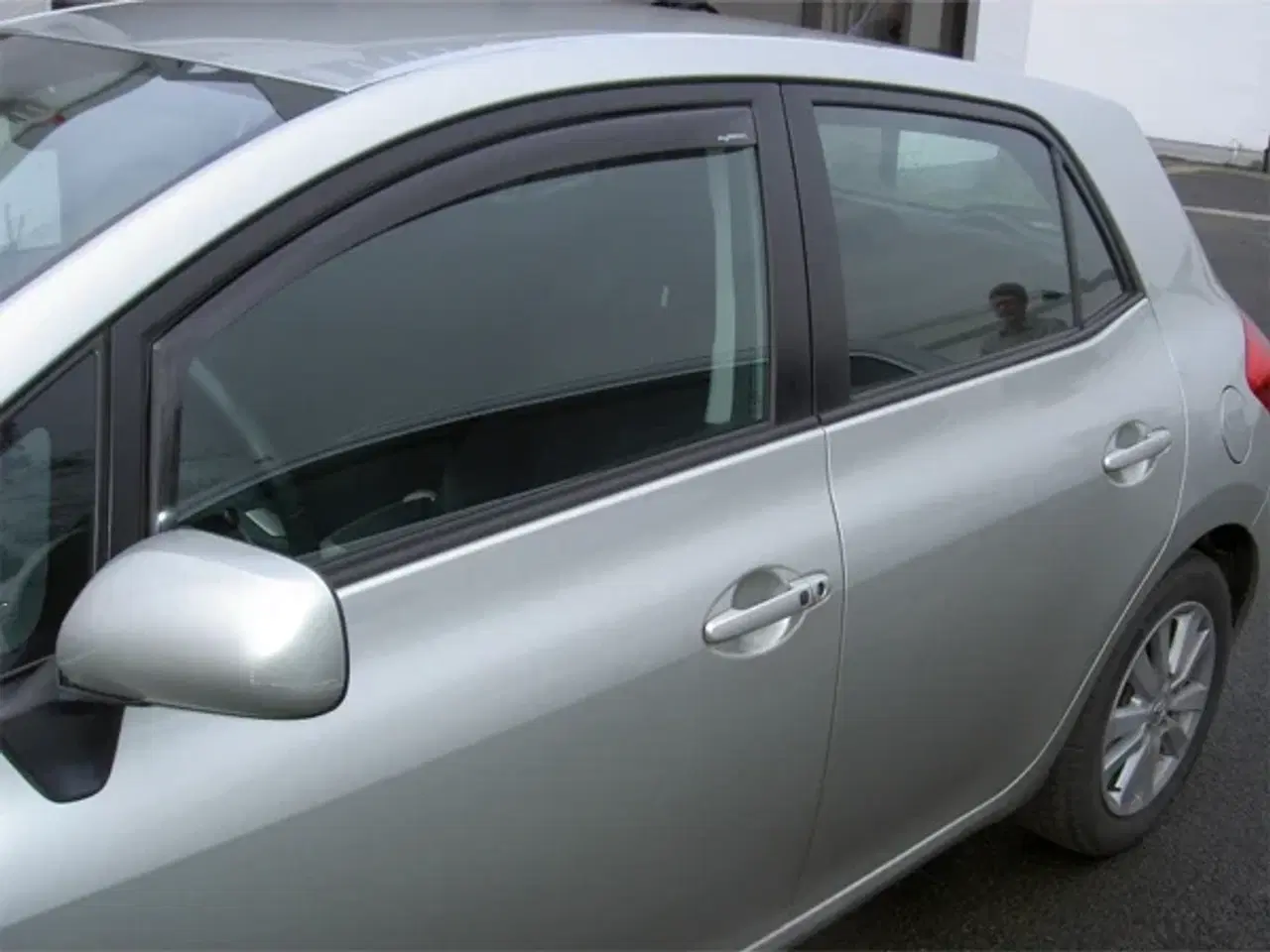 Billede 1 - Climair vindafviser Toyota Auris 5drs 07-12