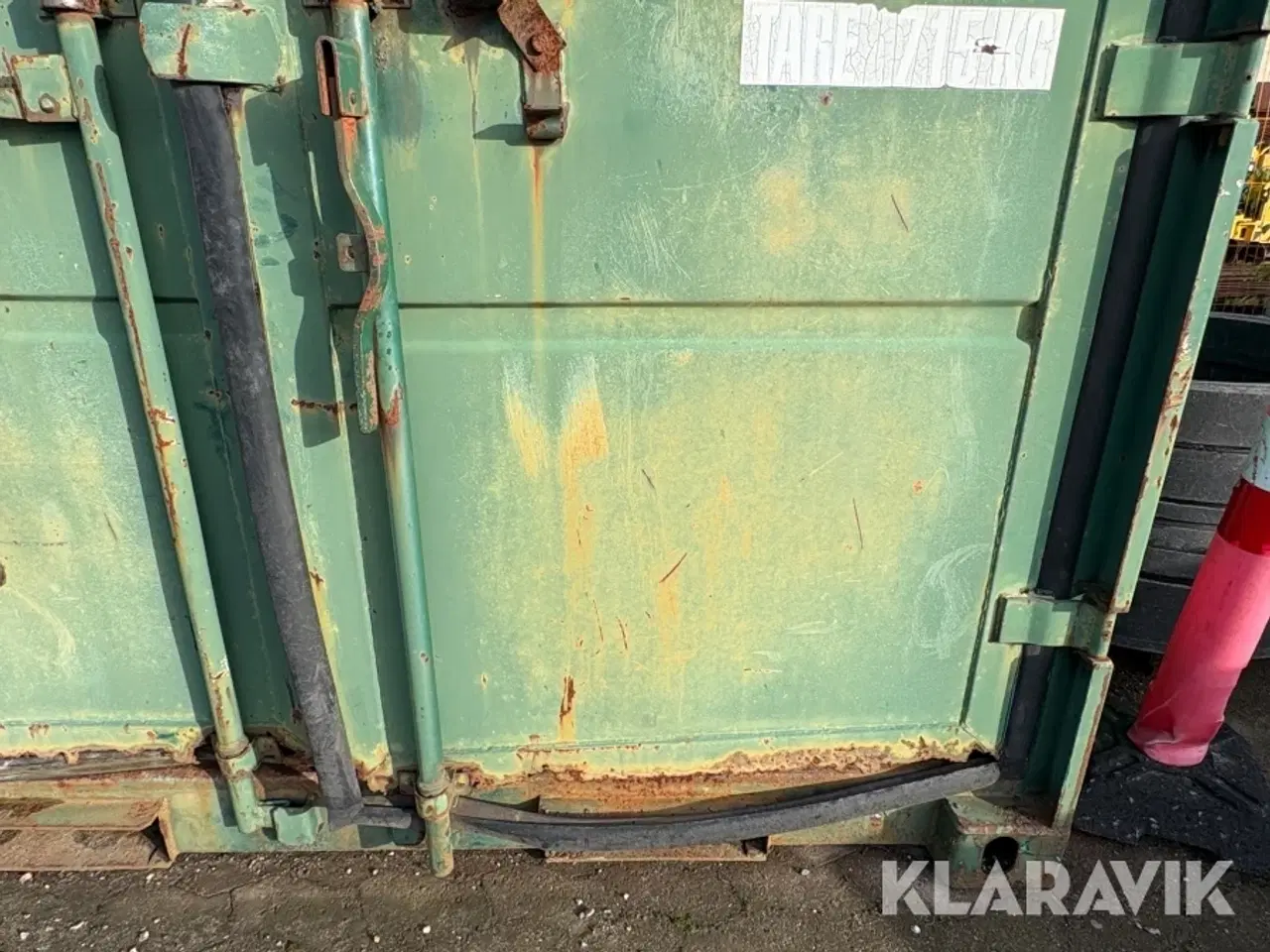 Billede 6 - Container 8 fod