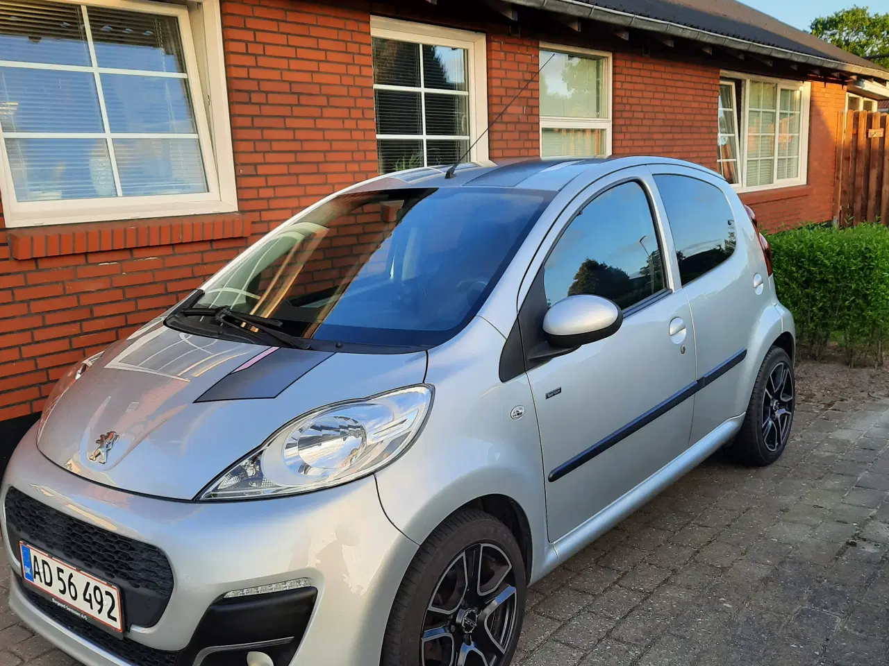 Billede 4 - Peugeot 107 1,0 5d