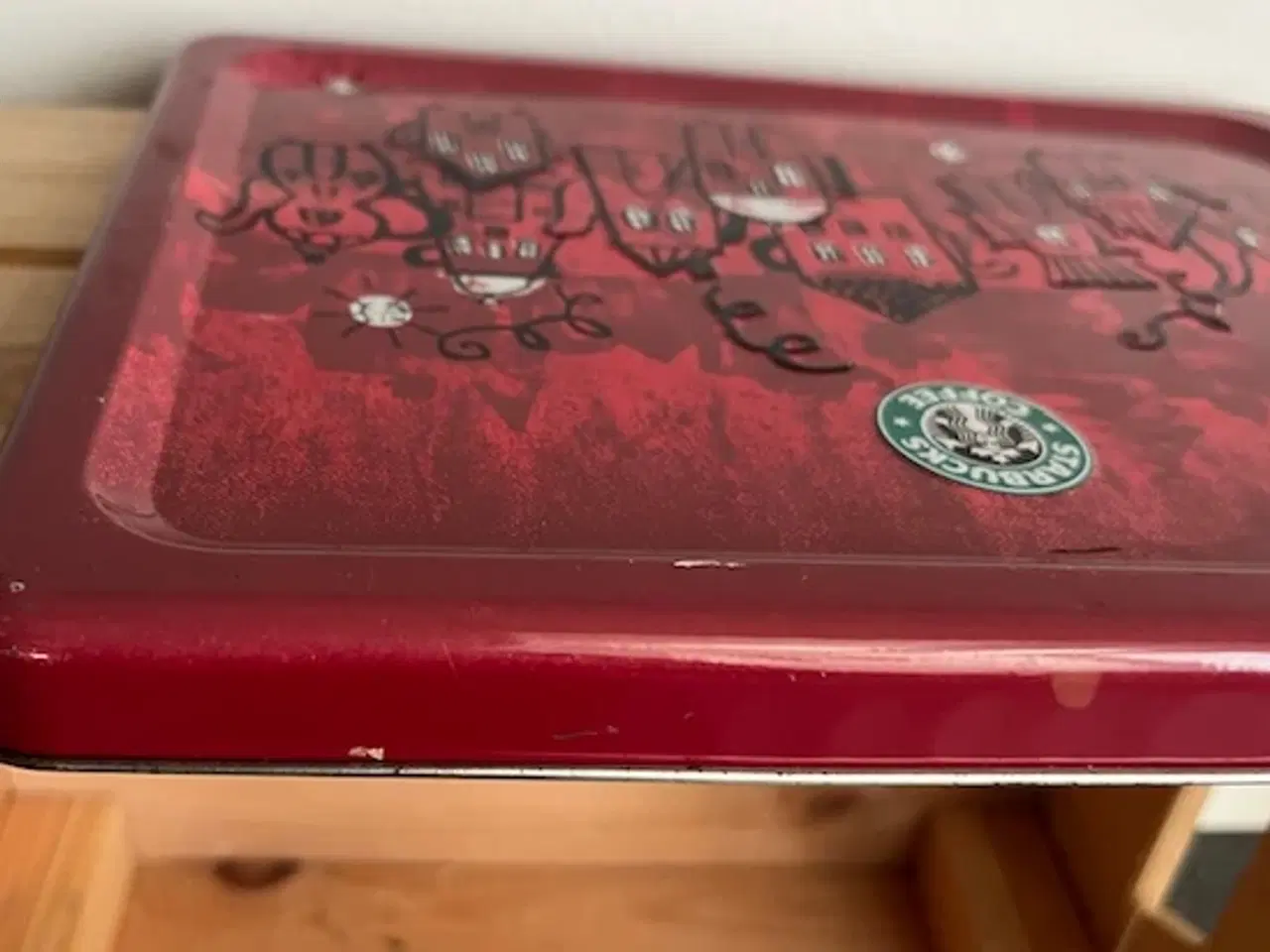 Billede 14 - Samlersæt: Vintage Starbucks (2000) & King Charles