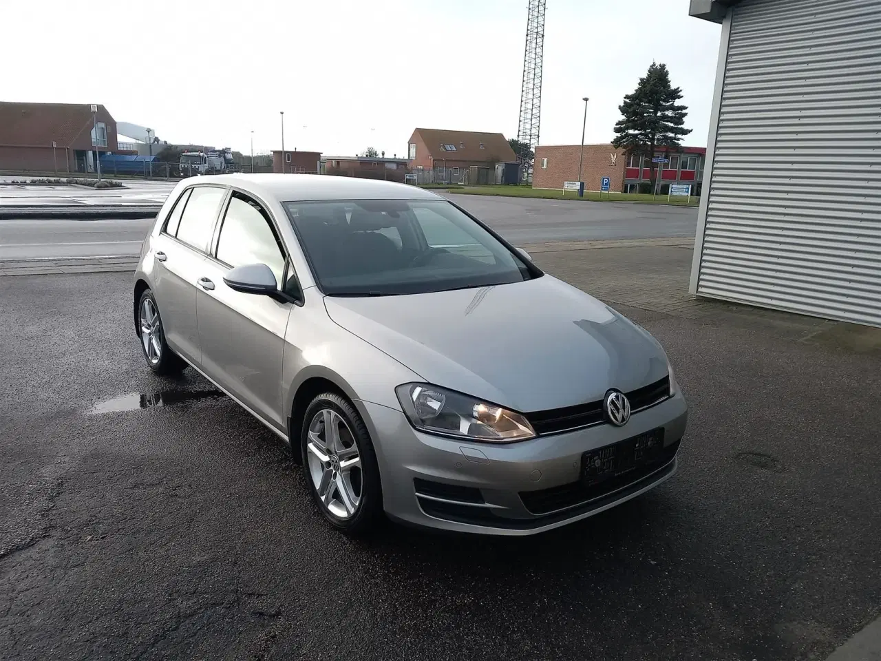 Billede 2 - VW Golf 1,2 TSI BMT Trendline 105HK 5d 6g