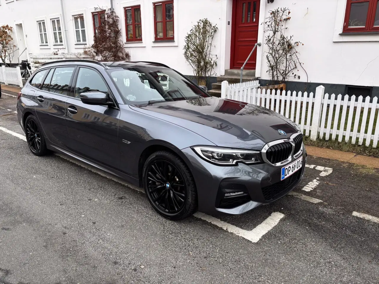 Billede 3 - BMW 330e 2,0 Touring M-Sport aut.