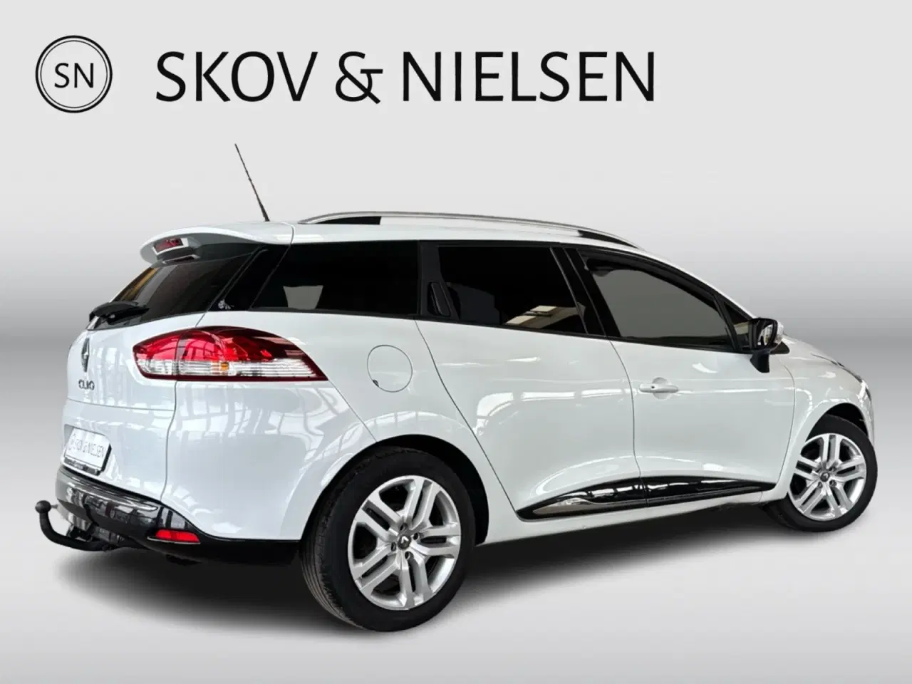 Billede 5 - Renault Clio IV 0,9 TCe 90 GO! Sport Tourer