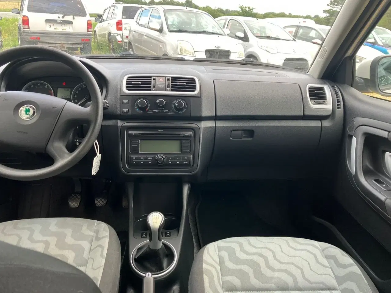 Billede 5 - Skoda Fabia 1,2 6V Classic