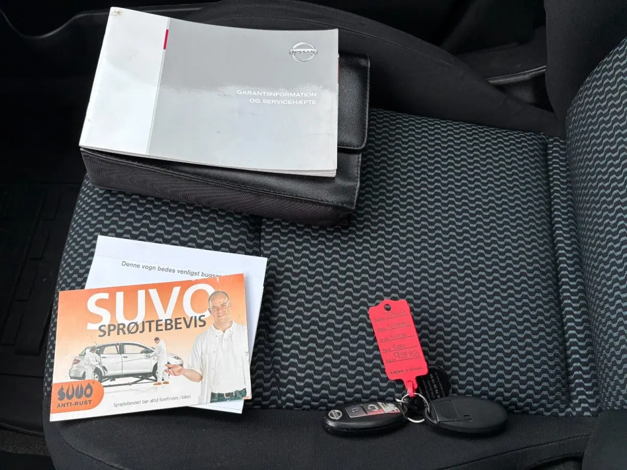 Billede 17 - Nissan Note 1,5 dCi 90 Tekna