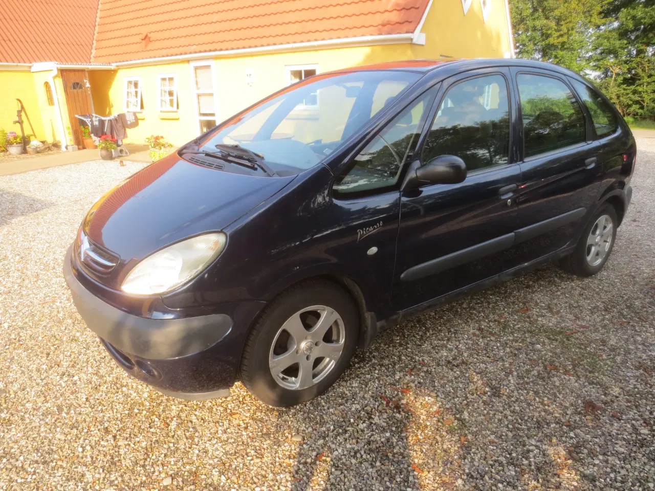 Billede 8 - Citroen Picasso 1.8 i Synet Marts 2025. 