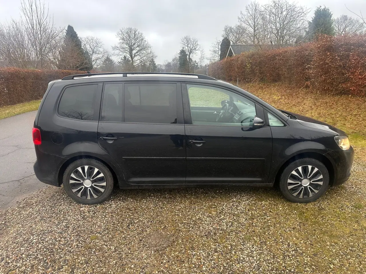 Billede 4 - VW Touran 2,0 TDi 140 Comfortline DSG BMT 7prs