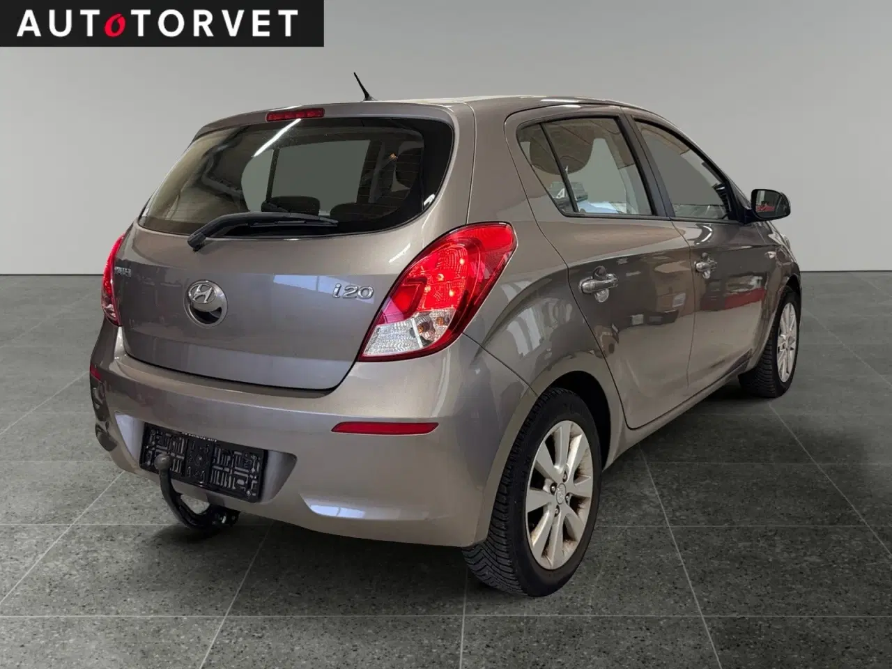 Billede 3 - Hyundai i20 1,25 Classic XTR
