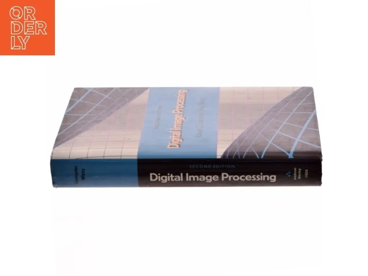 Billede 2 - Digital Image Processing, 2. udgave