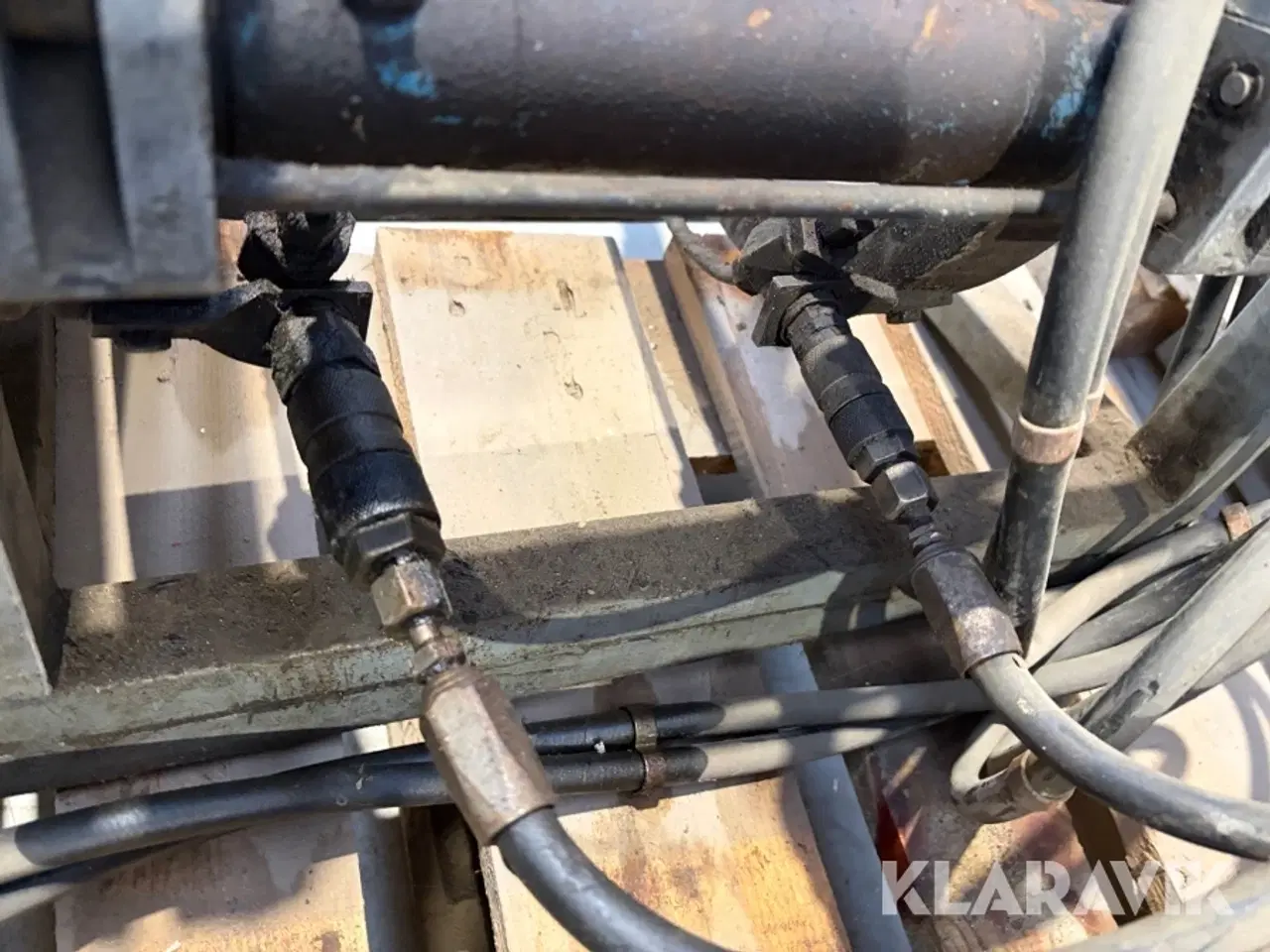 Billede 11 - Stubsvejsesæt Bergstrøm