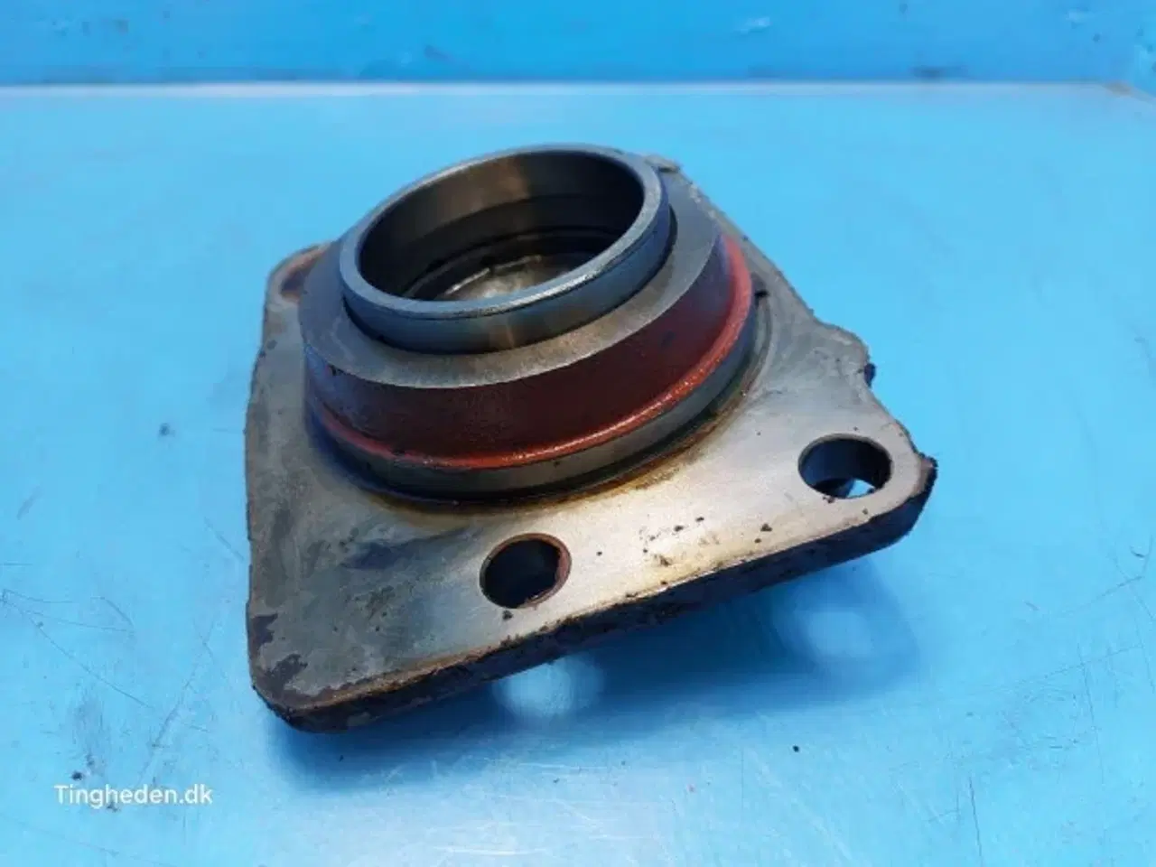 Billede 10 - Massey Ferguson 6465 Leje Dæksel 3798539M12