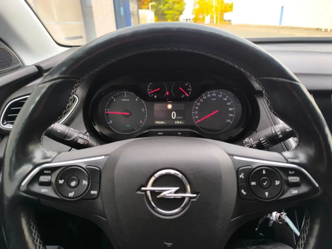 Billede 17 - Opel Grandland X 1,6 CDTi 120 Innovation