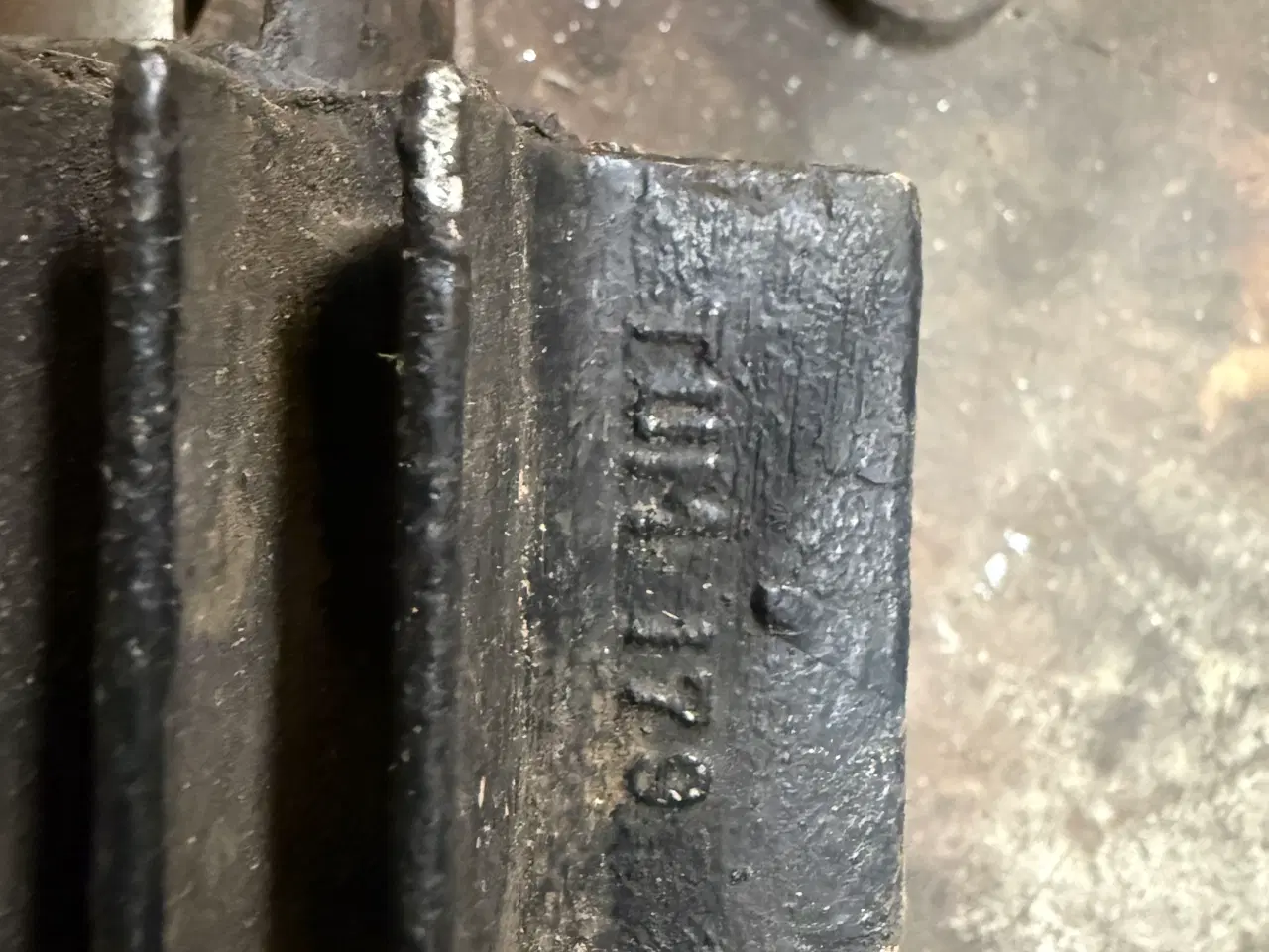 Billede 4 - Suzuki k 50 4 gear 1979 