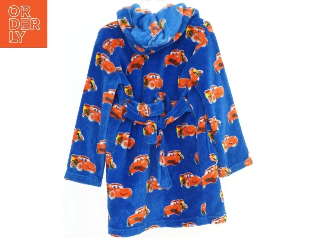 Billede 2 - Badekåbe med biler fra Disney (str. 110)