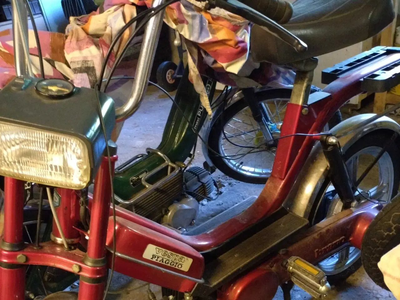 Billede 4 - Vespa Piaggio 