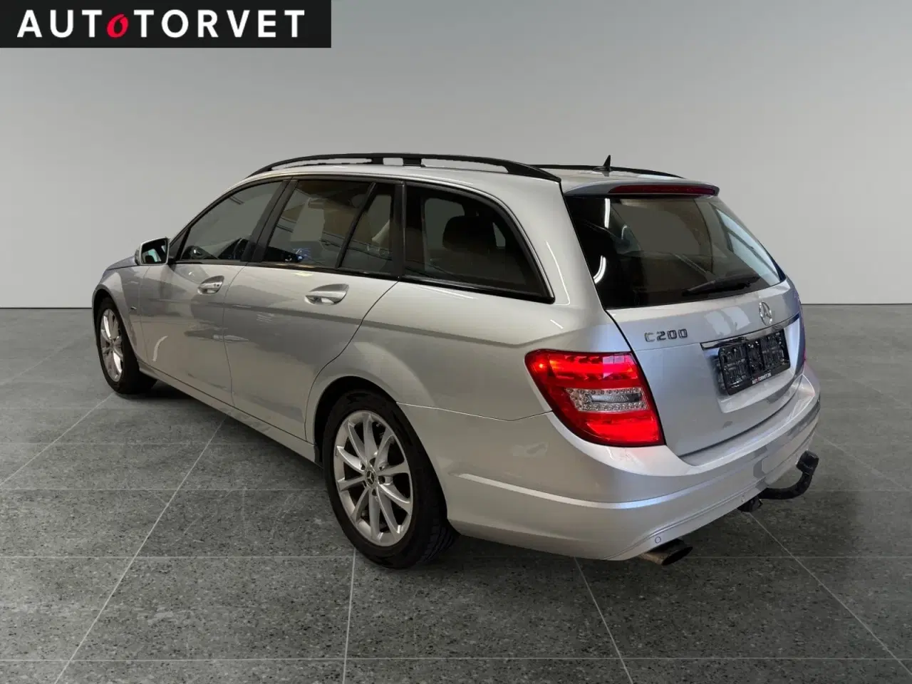 Billede 4 - Mercedes C200 2,2 CDi Avantgarde stc. aut. BE