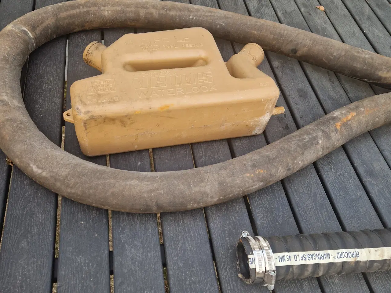 Billede 1 - Lyddæmper 