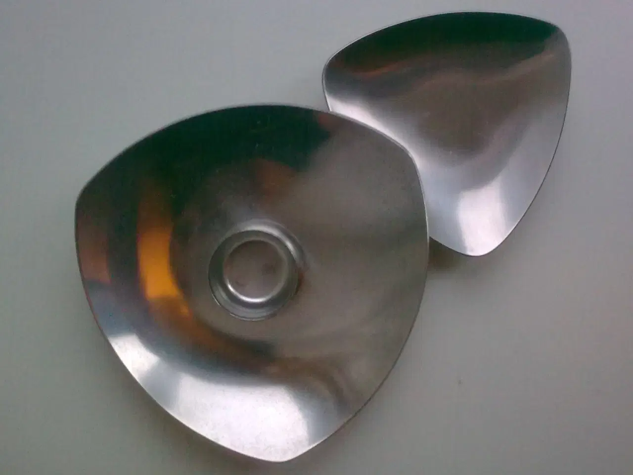 Billede 17 - Stelton T2 i stål T kronelys RETRO