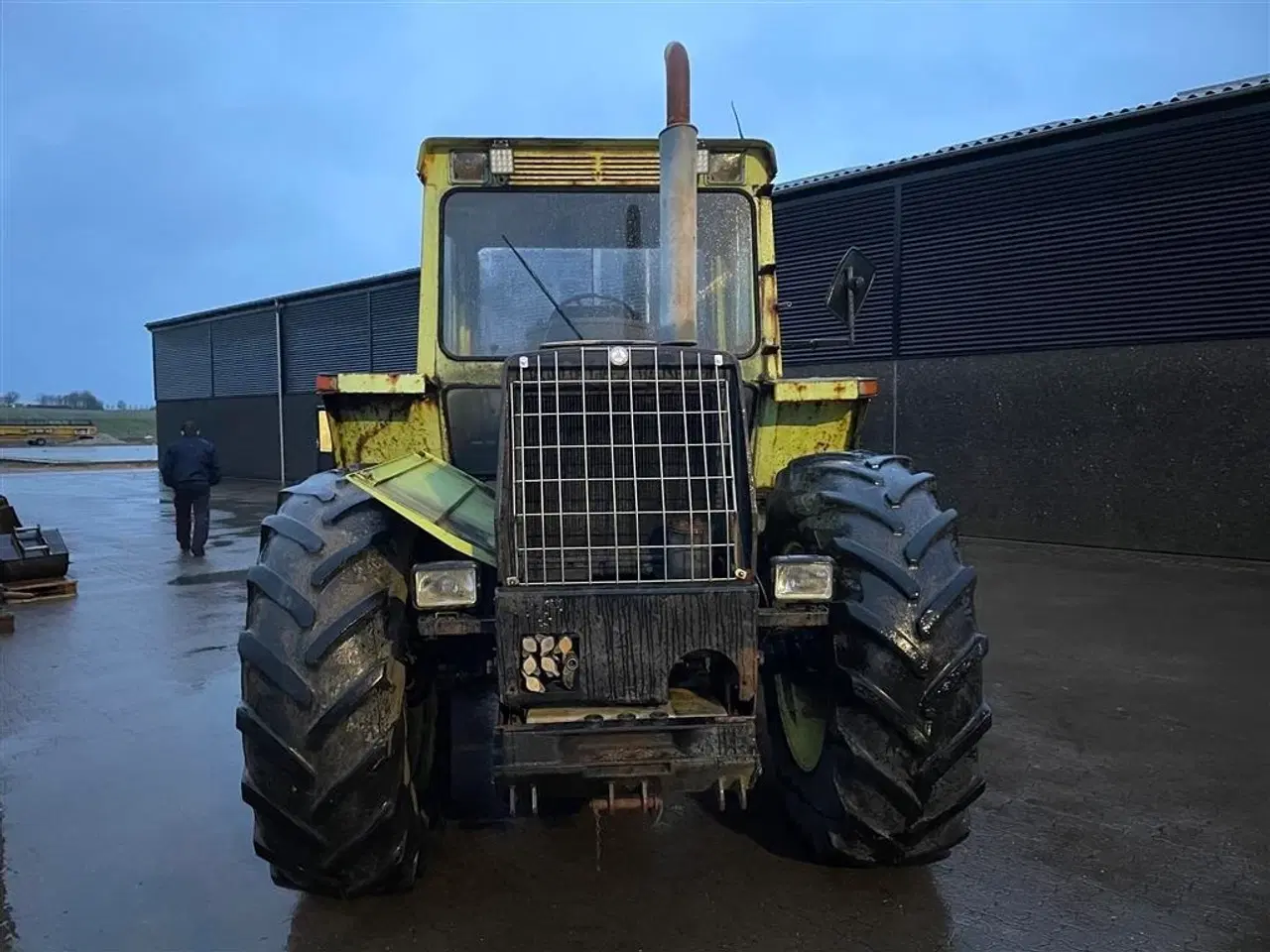 Billede 9 - Mercedes-Benz Trac 1300