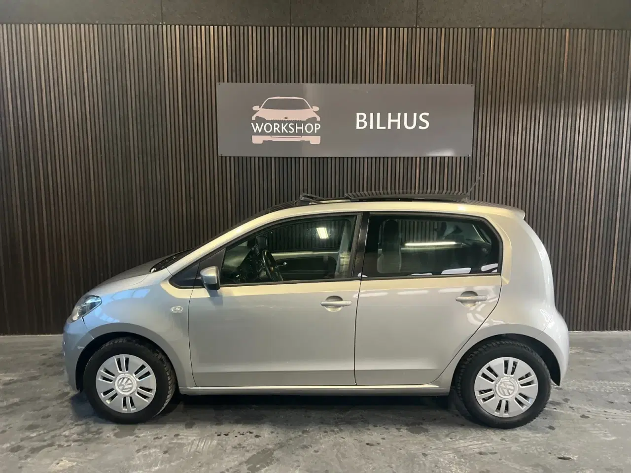 Billede 3 - VW Up! 1,0 60 Life Up! BMT