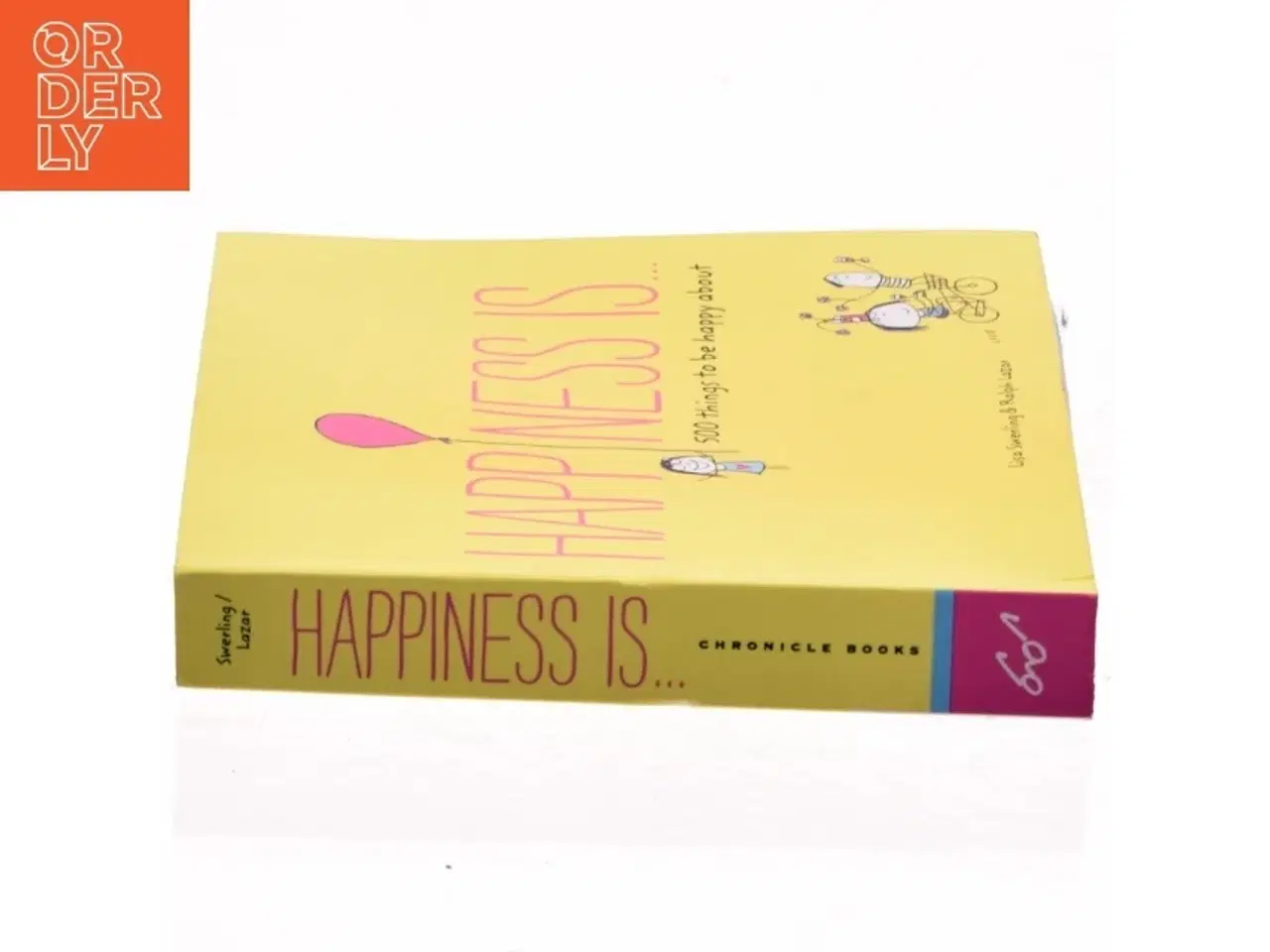 Billede 2 - Happiness is, 500 things to be happy about