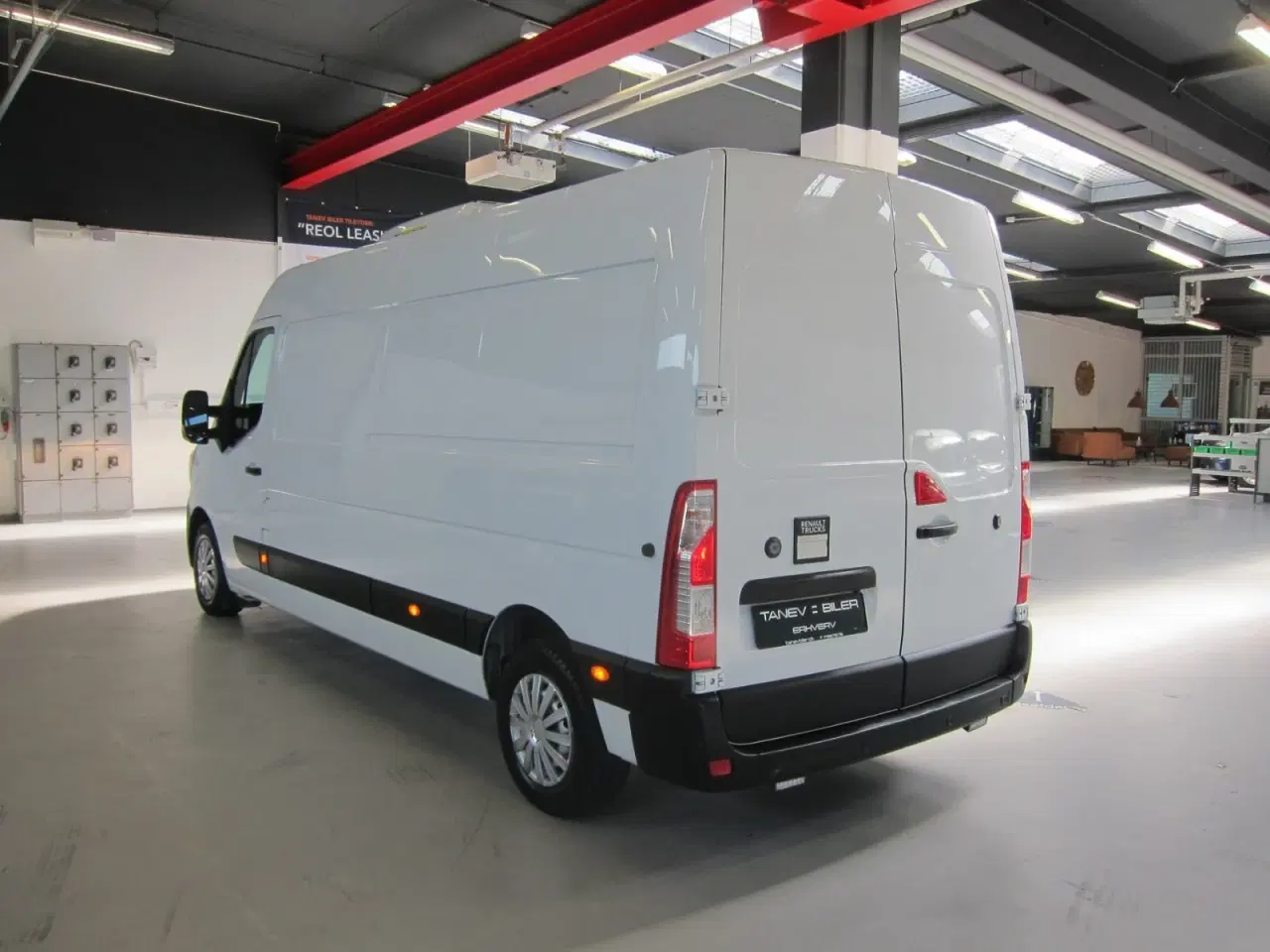 Billede 3 - Renault Master IV T35 2,3 dCi 180 L3H2 Kølevogn aut.