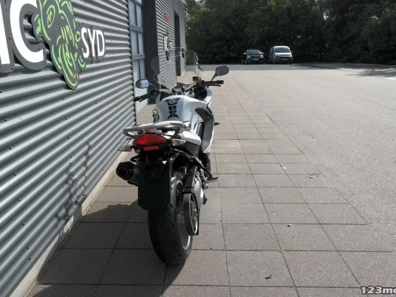 Billede 4 - BMW F 800 GT MC-SYD       BYTTER GERNE