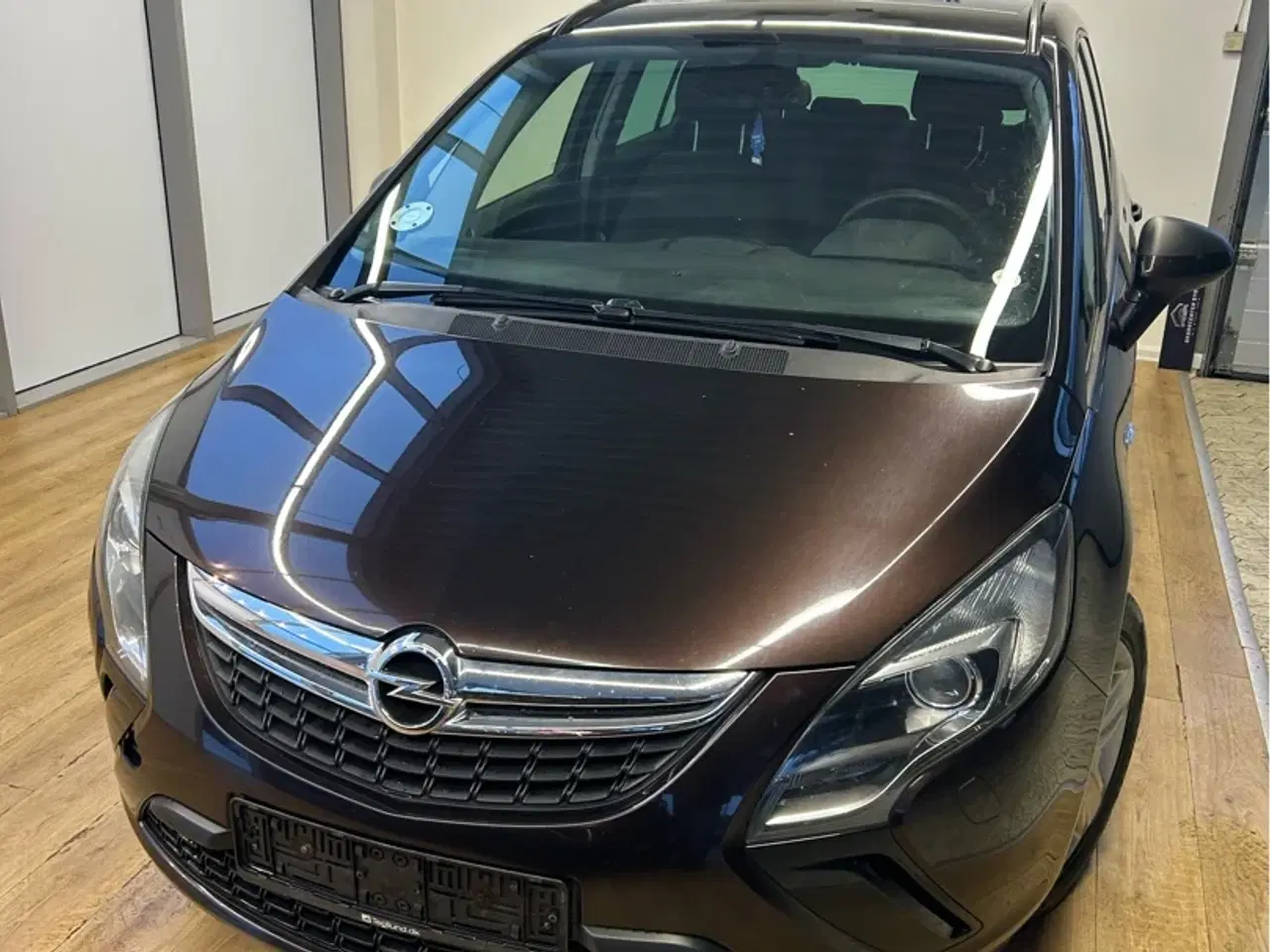 Billede 3 - Opel Zafira 2,0 CDTI Ecoflex 130HK