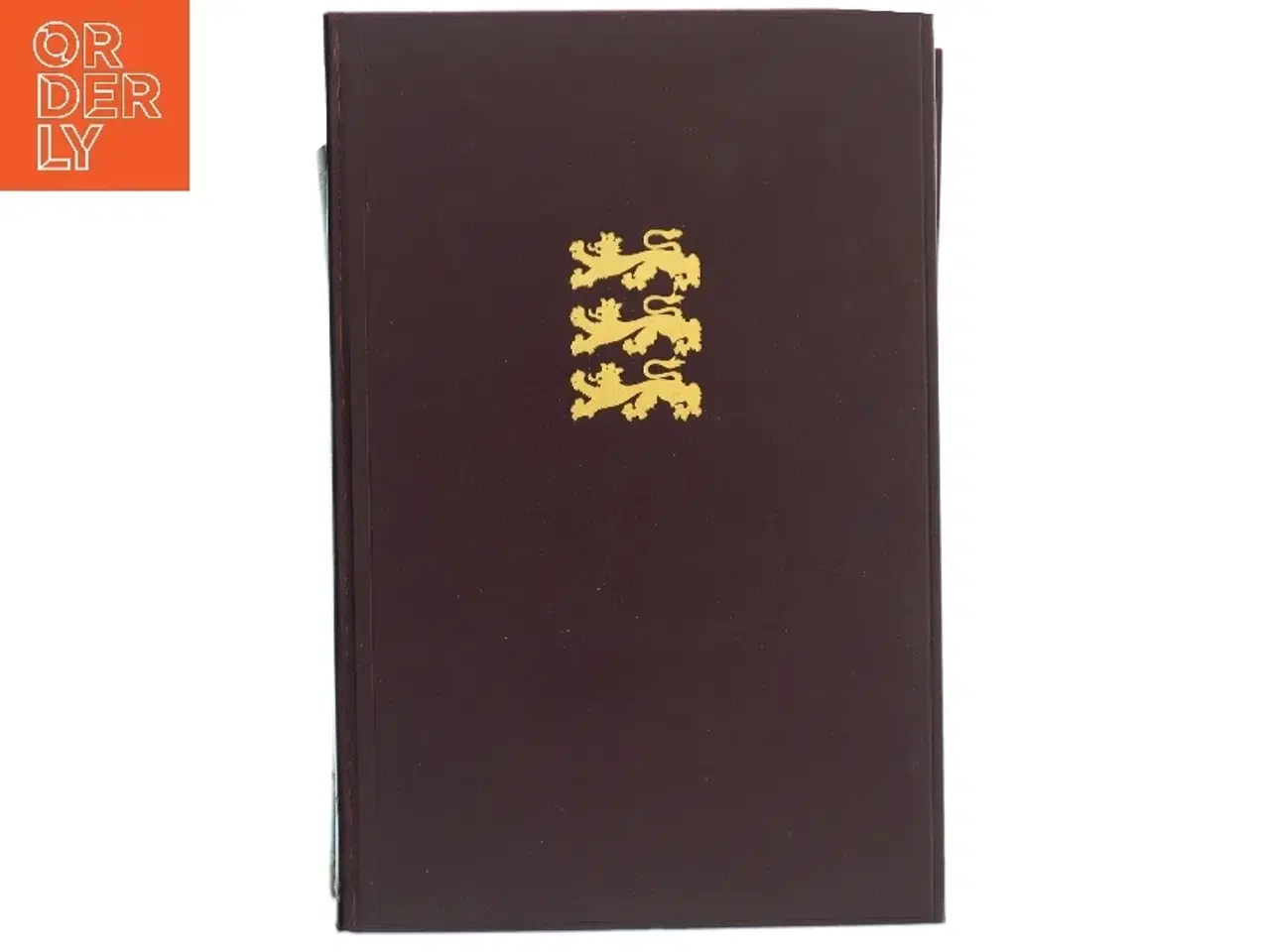 Billede 1 - Trap Danmark af Peter Trap (Bog)