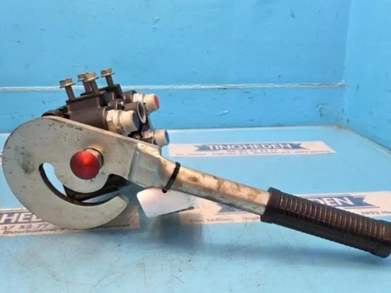 Billede 11 - John Deere 751 Hydraulik Coupler DC46494