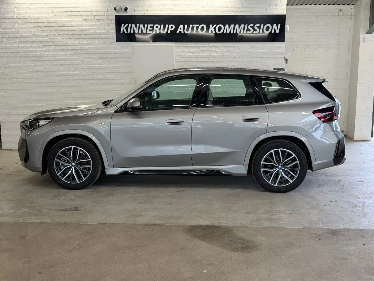 Billede 3 - BMW iX1 xDrive30 EL M-Sport 4x4 313HK 5d Aut.
