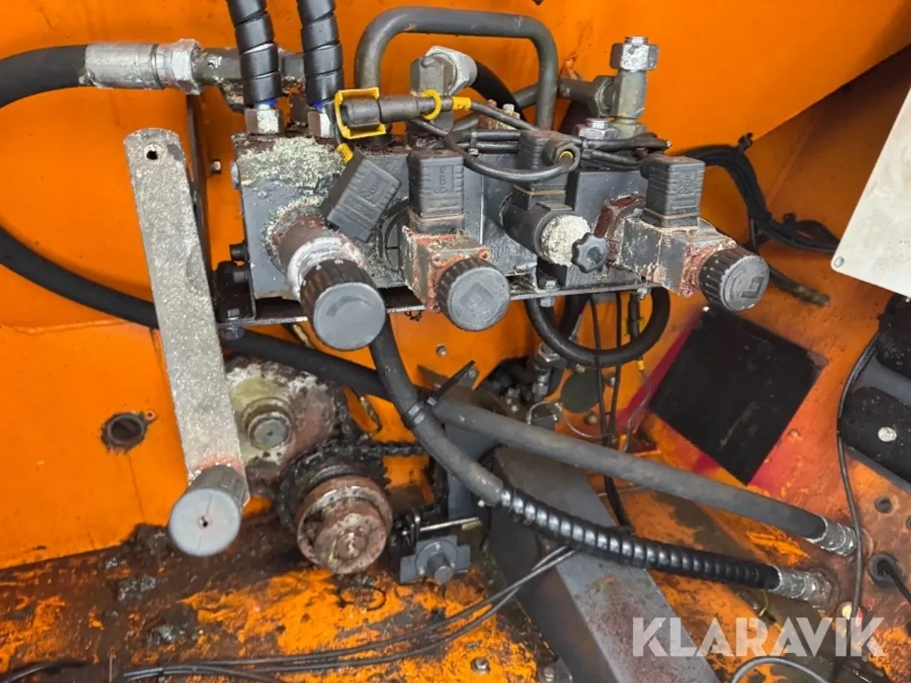 Billede 9 - Saltspreder Epoke SW3501