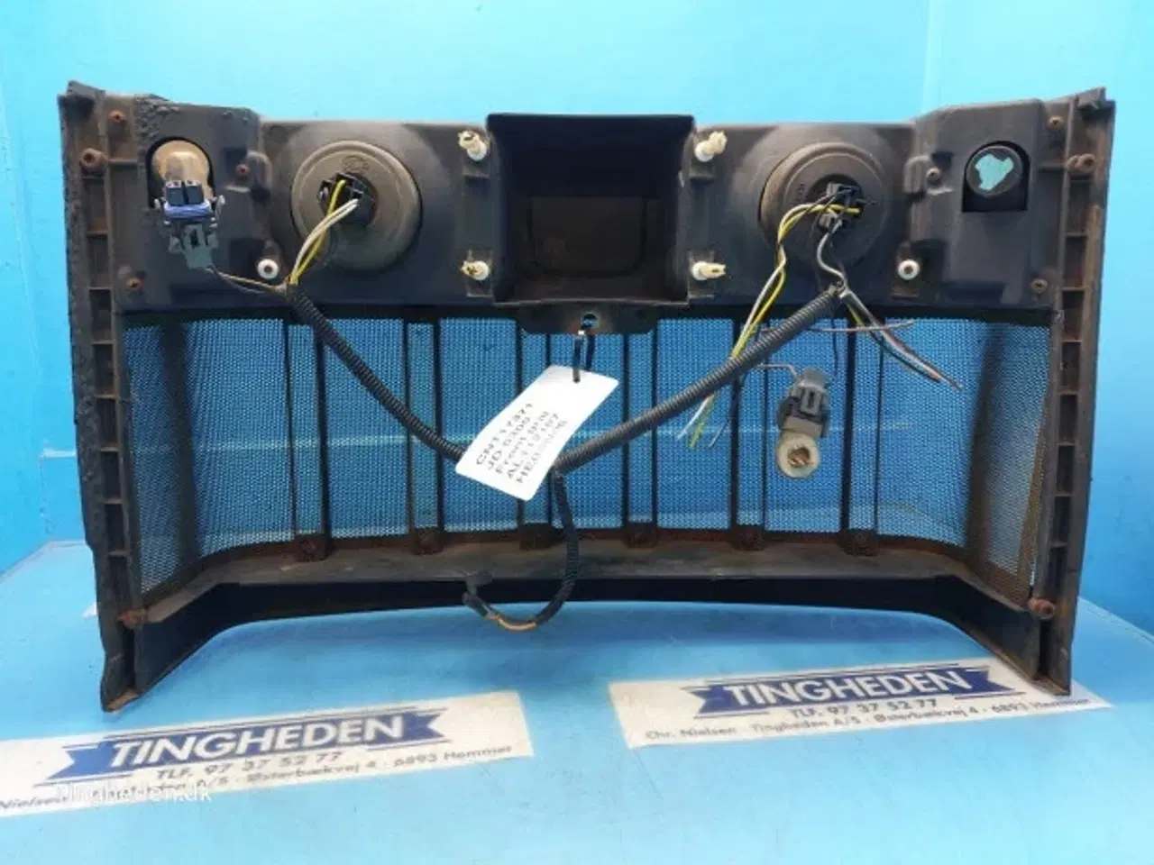 Billede 9 - John Deere 6300 Front Grill  AL112107