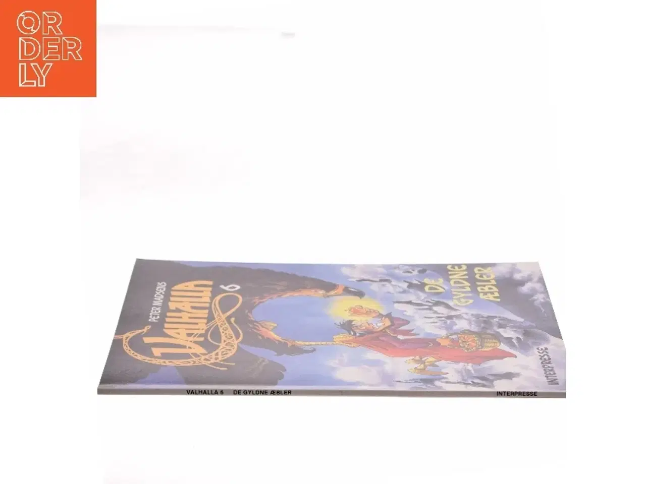 Billede 2 - Valhalla af Peter Madsens (Bog)