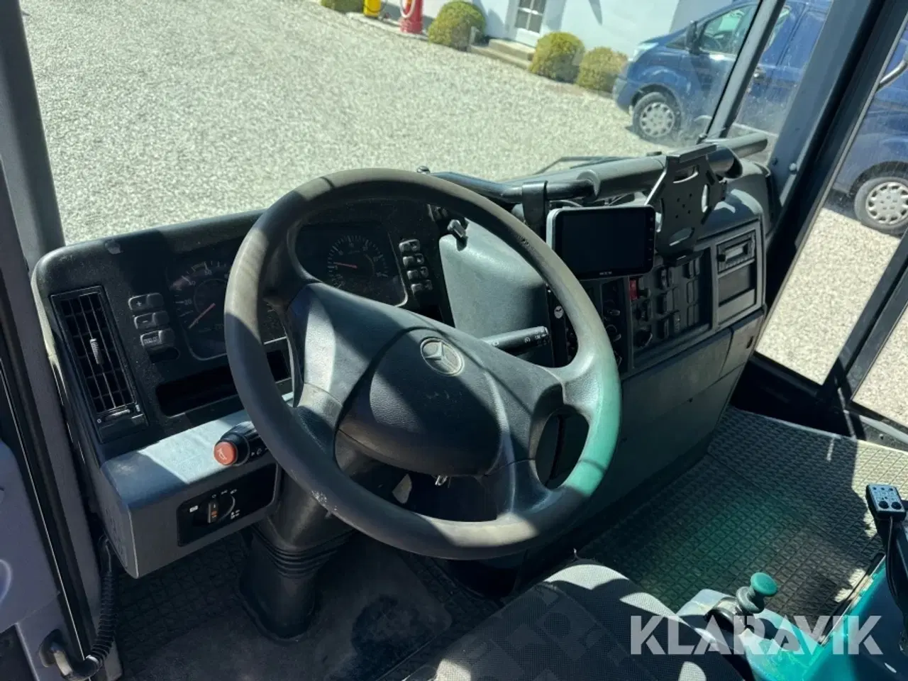 Billede 12 - Skraldevogn Mercedes-Benz Econic
