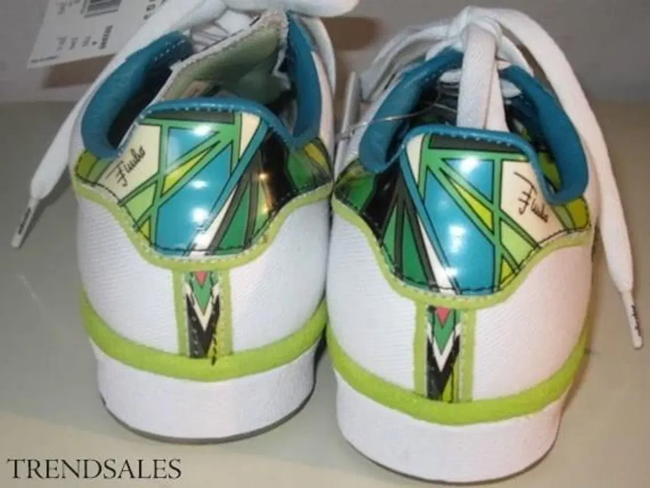 Billede 5 - Adidas - Emilio Pucci, sneakers, str 39,5